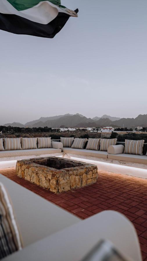 Hatta Retreat Private Pool Wadi Hub For Activities Esterno foto
