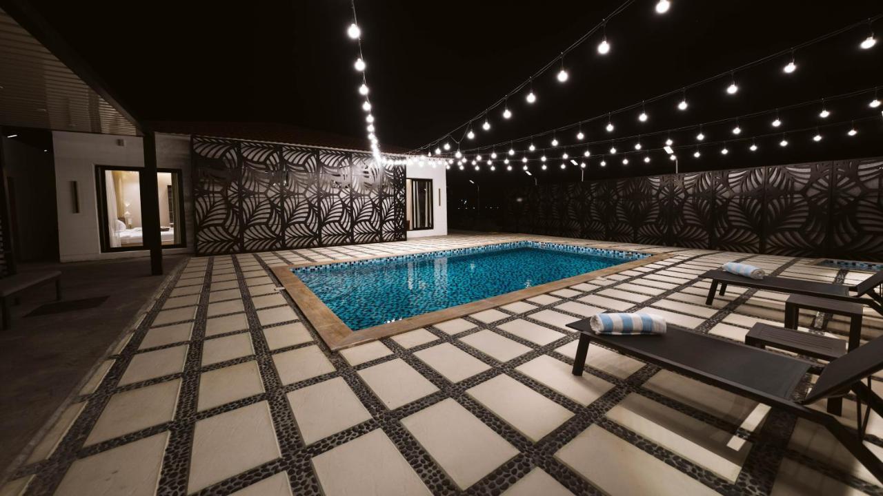 Hatta Retreat Private Pool Wadi Hub For Activities Esterno foto
