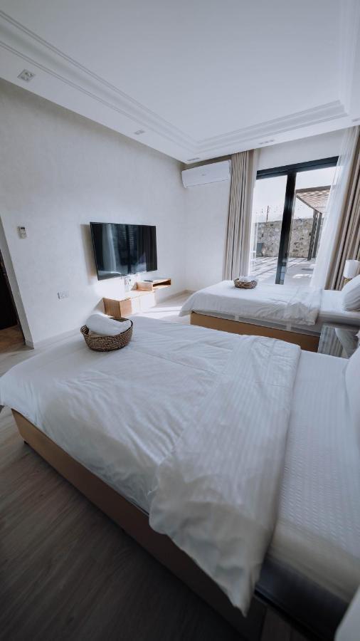 Hatta Retreat Private Pool Wadi Hub For Activities Esterno foto