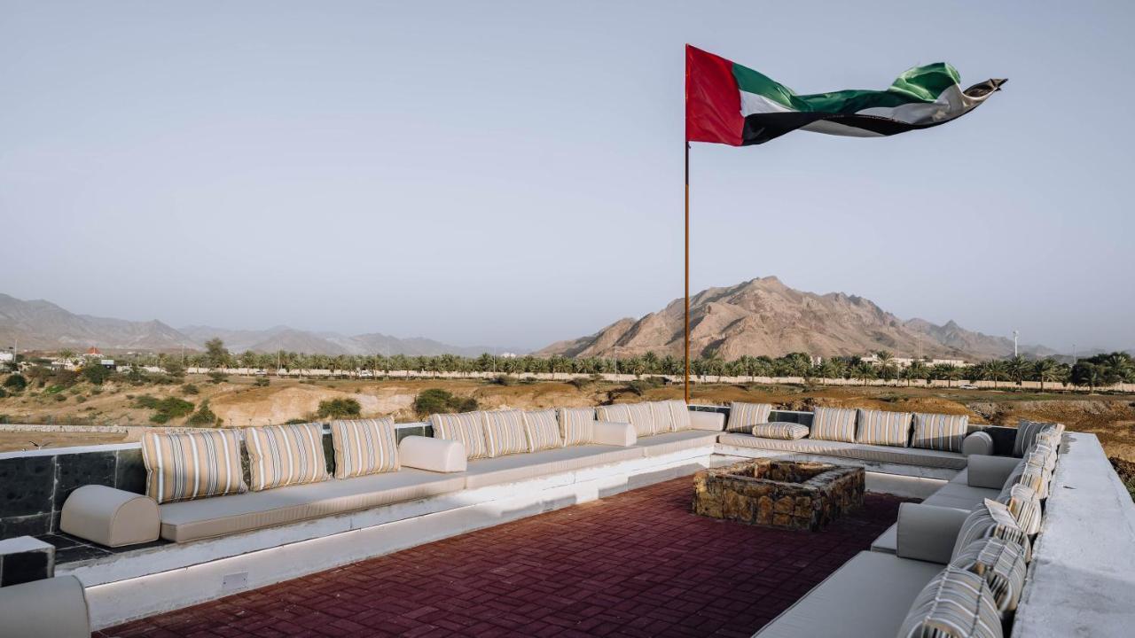 Hatta Retreat Private Pool Wadi Hub For Activities Esterno foto