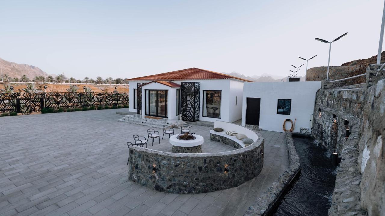 Hatta Retreat Private Pool Wadi Hub For Activities Esterno foto