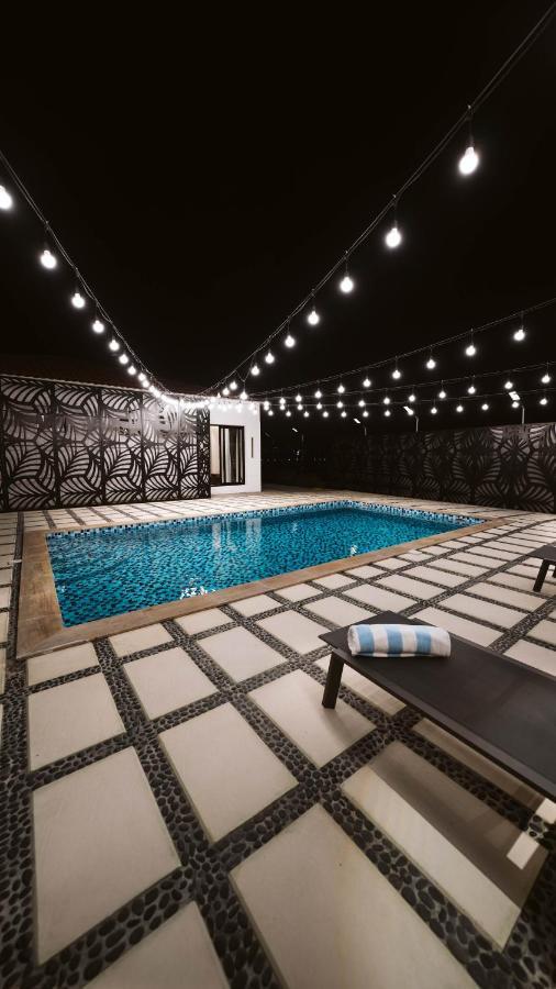 Hatta Retreat Private Pool Wadi Hub For Activities Esterno foto