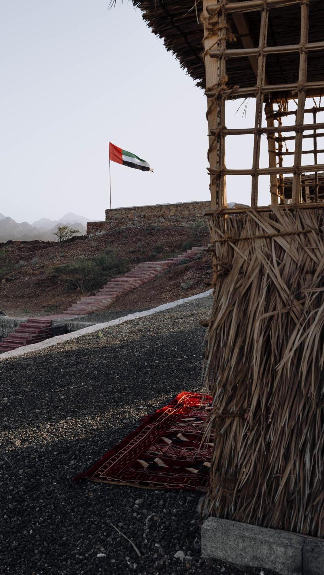 Hatta Retreat Private Pool Wadi Hub For Activities Esterno foto