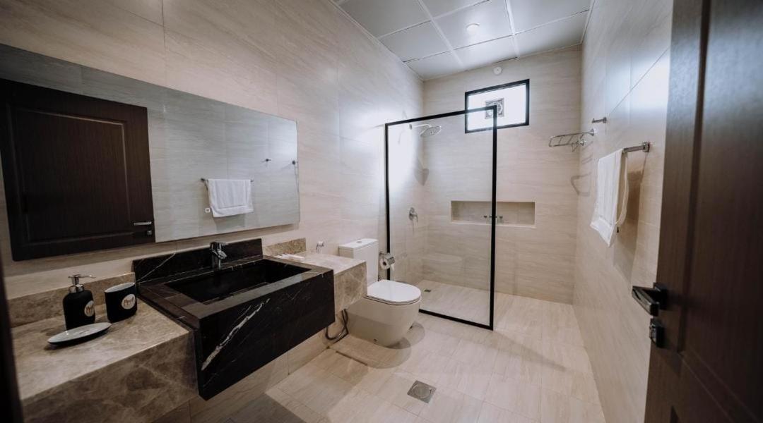 Hatta Retreat Private Pool Wadi Hub For Activities Esterno foto